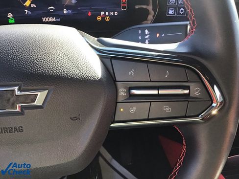 Used 2024 Chevrolet Blazer EV RS image 11