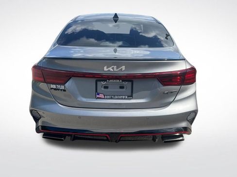 Used 2024 Kia Forte GT w/ GT2 Package FWD image 6