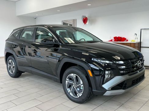 New 2026 Hyundai Tucson Blue SE AWD/4WD image 5