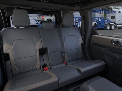 New 2026 Ford Bronco Big Bend AWD/4WD image 43