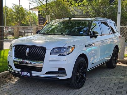 Used 2022 Lincoln Navigator Black Label