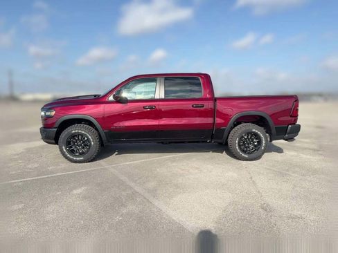 New 2026 RAM 1500 Rebel w/ G/T Package image 6