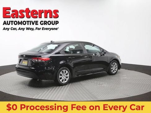 Used 2024 Toyota Corolla LE FWD image 40