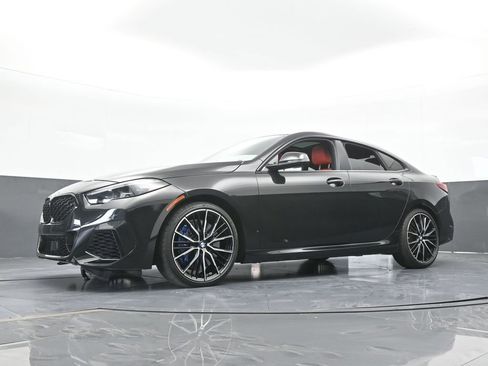 Used 2022 BMW M235i xDrive Gran Coupe w/ Shadowloine Package AWD/4WD image 56