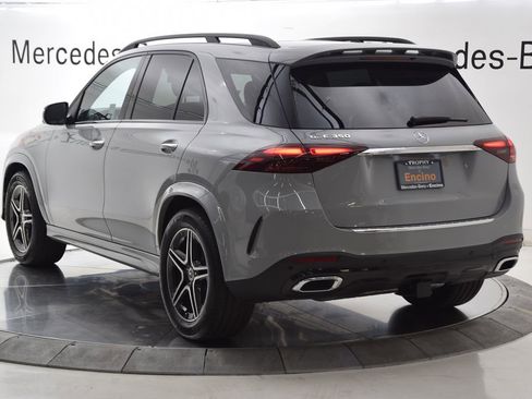Certified 2025 Mercedes-Benz GLE 350 4MATIC image 4