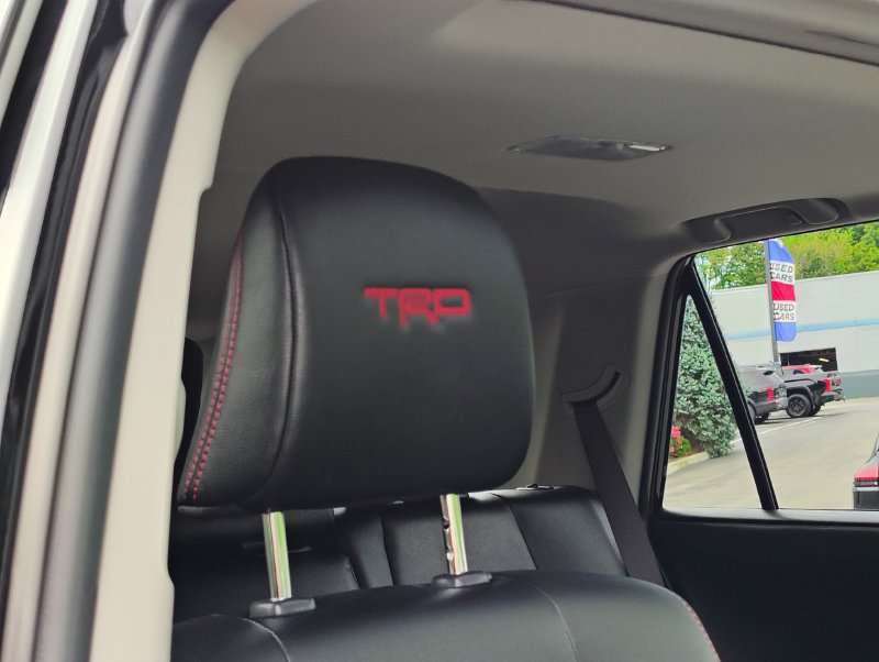 Used 2024 Toyota 4Runner TRD Pro AWD/4WD image 26