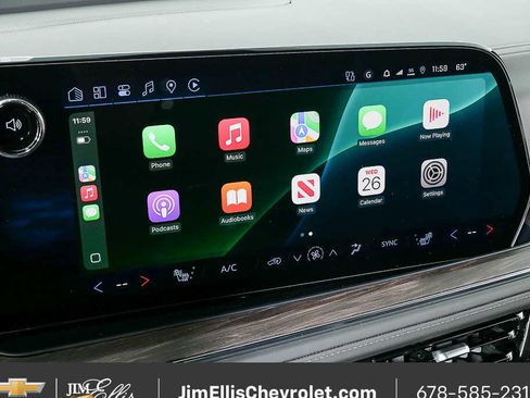 New 2026 Chevrolet Tahoe LT RWD image 16