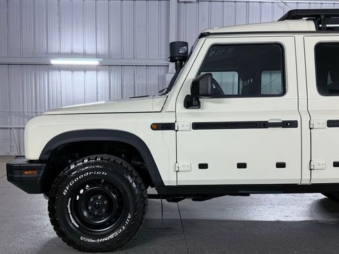 Used 2024 INEOS Grenadier Trialmaster Edition image 15