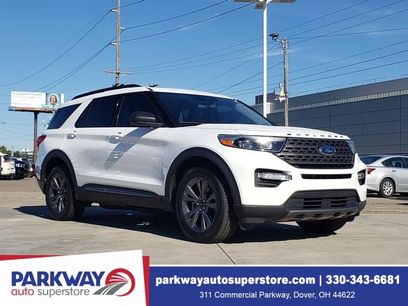 Certified 2021 Ford Explorer XLT w/ Equipment Group 202A