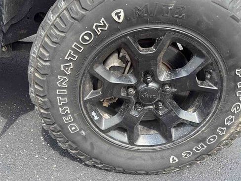 Used 2021 Jeep Gladiator Mojave AWD/4WD image 10