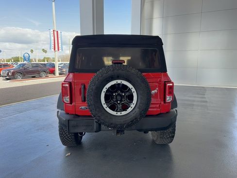 Certified 2023 Ford Bronco Big Bend w/ Sasquatch Package image 6