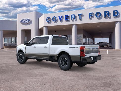 New 2026 Ford F250 King Ranch w/ Tremor Off-Road Package AWD/4WD image 4