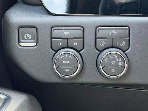 New 2026 Chevrolet Silverado 1500 RST w/ RST Select Package AWD/4WD image 20