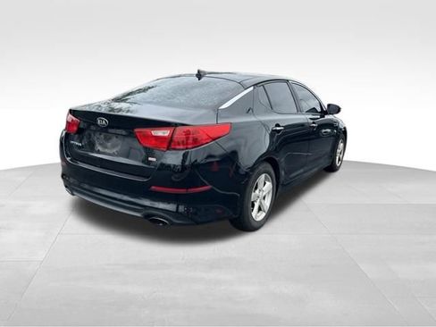 Used 2015 Kia Optima LX FWD image 7