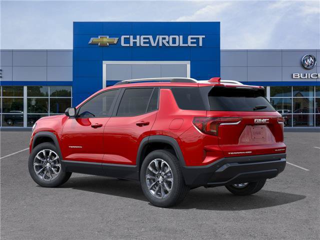 New 2027 GMC Terrain Elevation w/ Elevation Premium Package AWD/4WD image 3