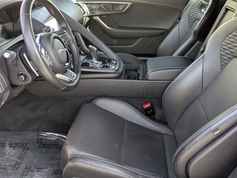 Used 2021 Jaguar F-TYPE R image 16