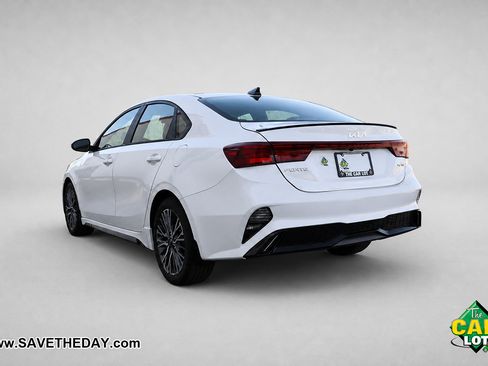 Used 2023 Kia Forte GT-Line FWD image 6