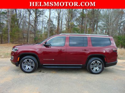 Certified 2025 Jeep Wagoneer 4WD