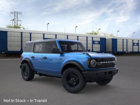 New 2026 Ford Bronco Big Bend image 7