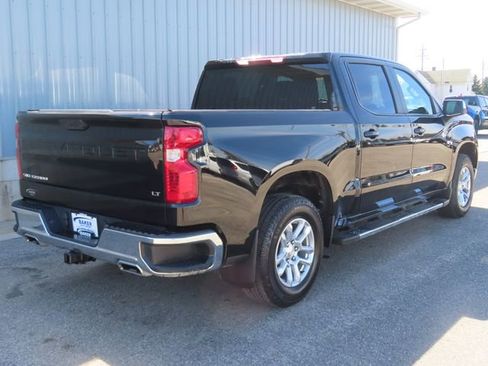 Used 2022 Chevrolet Silverado 1500 LT w/ Diesel Off-Road Package AWD/4WD image 3