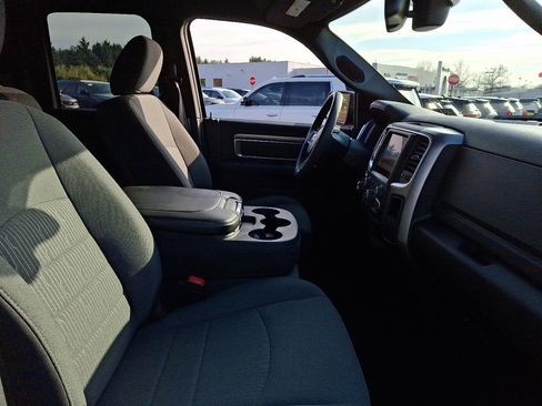 Certified 2022 RAM 1500 Classic Warlock w/ Electronics Group image 12