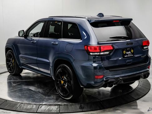 Used 2021 Jeep Grand Cherokee Trackhawk image 14