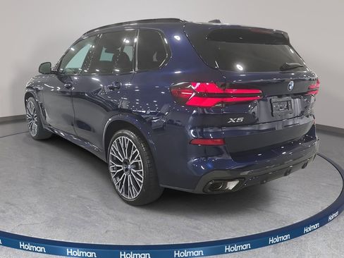 Certified 2024 BMW X5 xDrive40i w/ M Sport Package AWD/4WD image 7