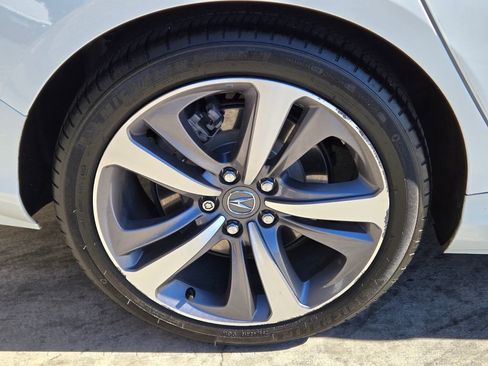 Certified 2023 Acura TLX SH-AWD w/ Advance Package image 9