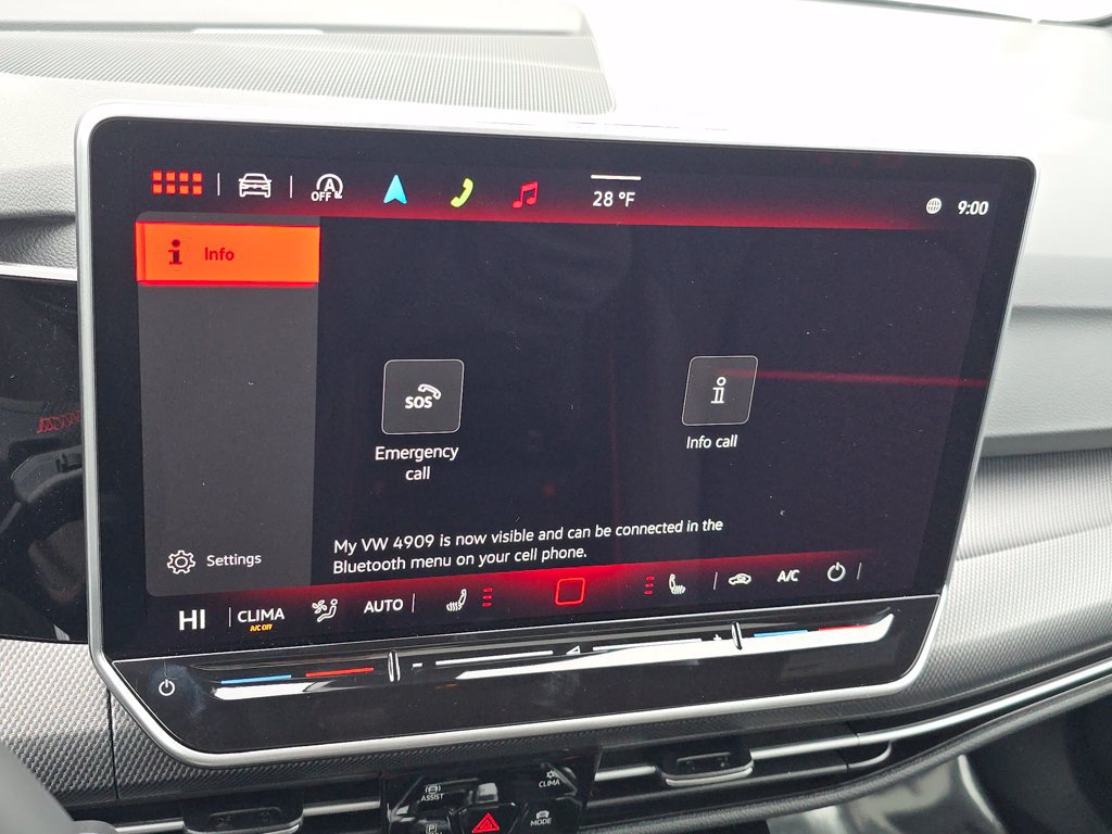 New 2026 Volkswagen GTI SE FWD image 3