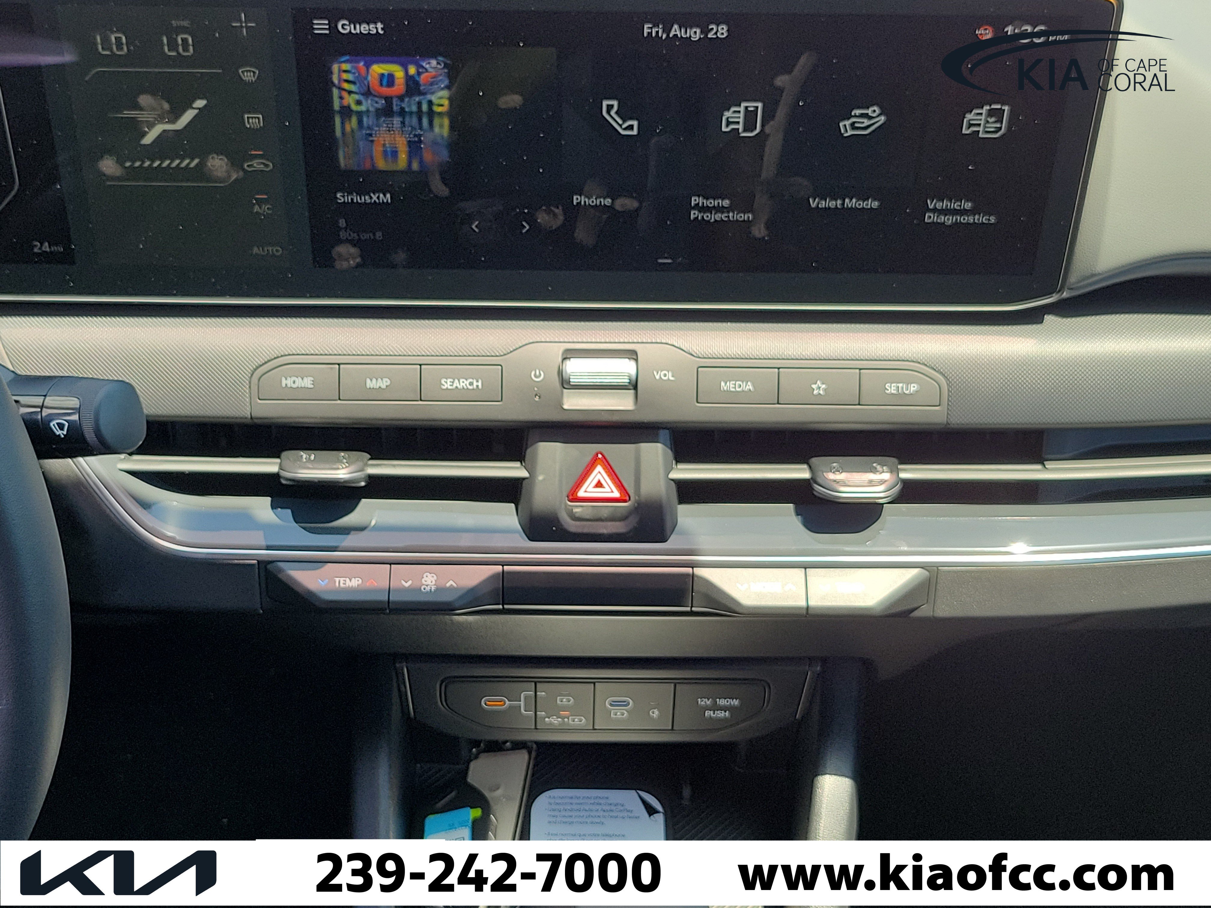 New 2025 Kia K4 EX FWD image 18