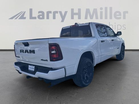 New 2026 RAM 1500 Big Horn image 8