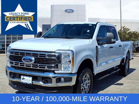 Used 2025 Ford F250 XLT AWD/4WD image 1