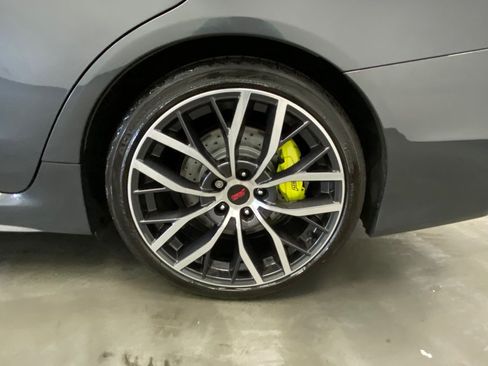 Used 2021 Subaru WRX STI w/ Popular Package #1 AWD/4WD image 21