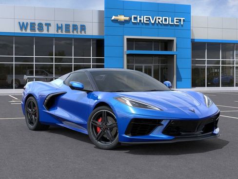 New 2025 Chevrolet Corvette Stingray Preferred Conv w/ 2LT RWD image 62