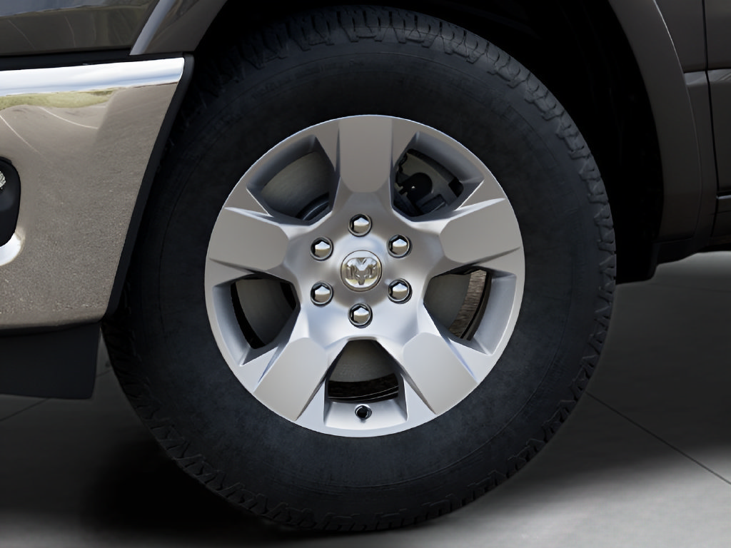 New 2026 RAM 1500 Big Horn AWD/4WD image 8