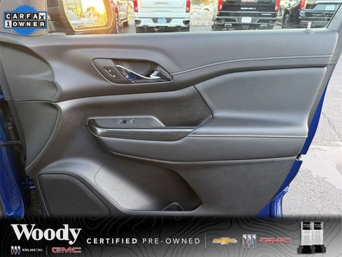 Certified 2023 GMC Acadia SLT w/ Elevation Edition image 38