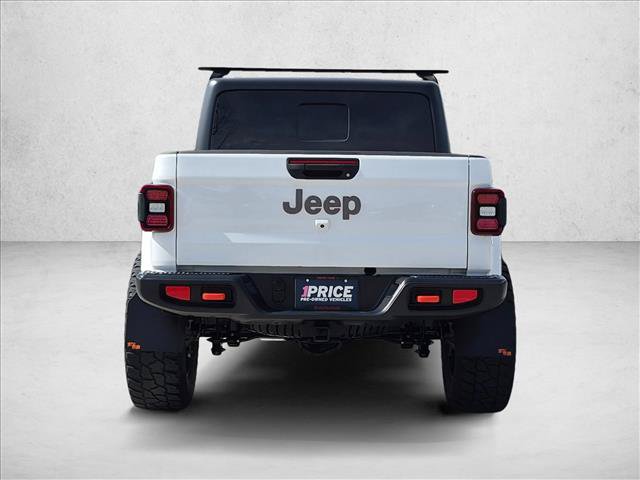 Used 2021 Jeep Gladiator Mojave AWD/4WD image 7
