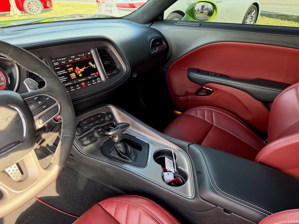 Used 2023 Dodge Challenger SRT Hellcat RWD image 13