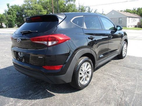 Used 2018 Hyundai Tucson SE AWD/4WD image 9