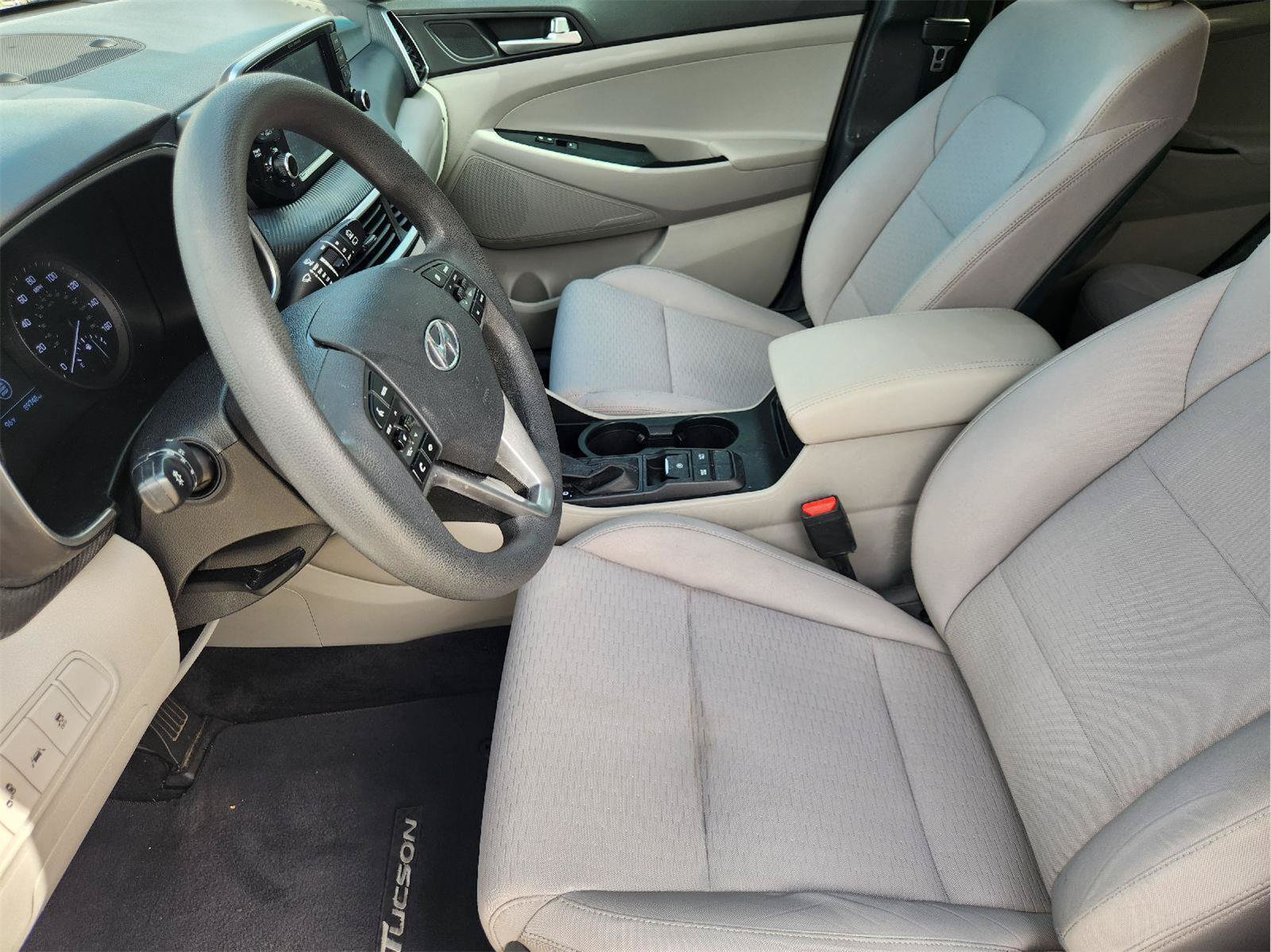Used 2019 Hyundai Tucson Value w/ Cargo Package FWD image 13