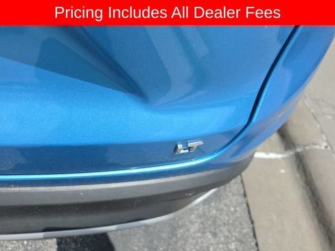 Used 2025 Chevrolet Trax LT w/ Driver Confidence Package FWD image 15