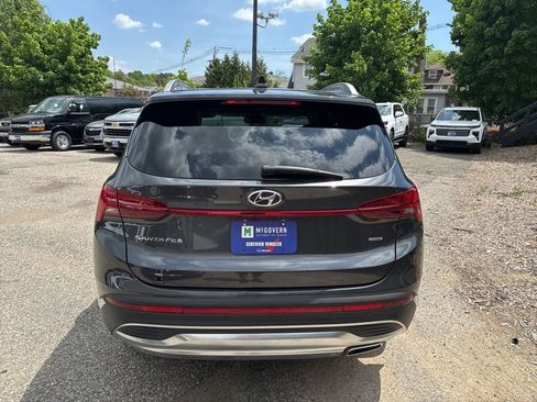 Certified 2023 Hyundai Santa Fe SEL w/ Premium Package AWD/4WD image 4