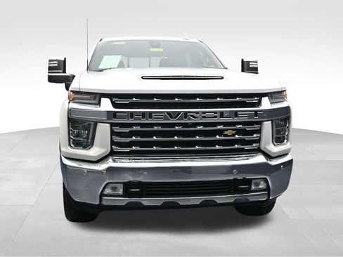 Used 2020 Chevrolet Silverado 2500 LTZ w/ LTZ Plus Package AWD/4WD image 8