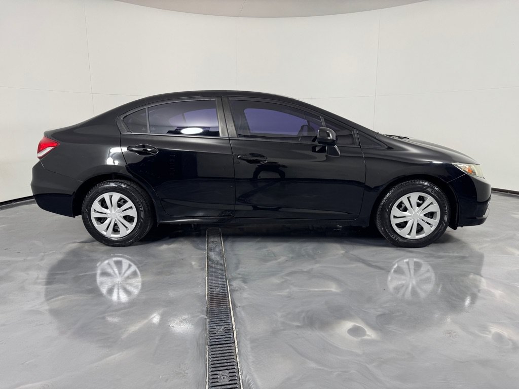 Used 2013 Honda Civic LX image 4