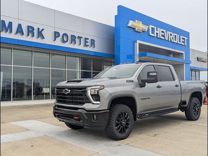 New 2026 Chevrolet Silverado 2500 LT w/ Trail Boss Package