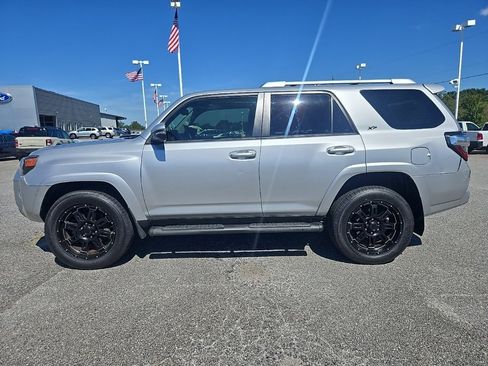 Used 2018 Toyota 4Runner SR5 Premium image 8