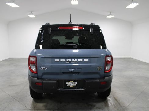New 2026 Ford Bronco Sport Outer Banks AWD/4WD image 7