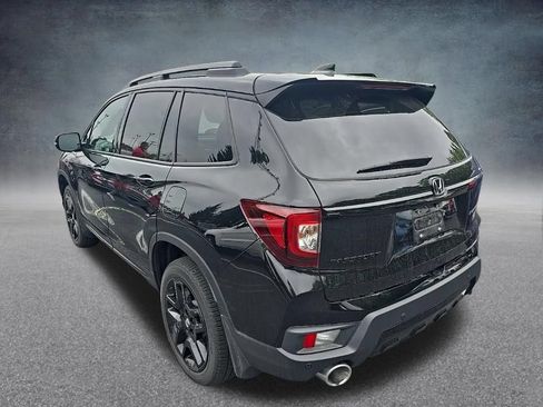 Used 2024 Honda Passport Black Edition image 6