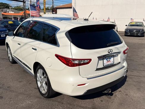 Used 2015 INFINITI QX60 FWD w/ Deluxe Touring Package image 5