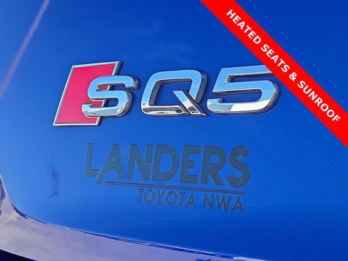 Used 2024 Audi SQ5 Premium Plus w/ Premium Plus Package image 8